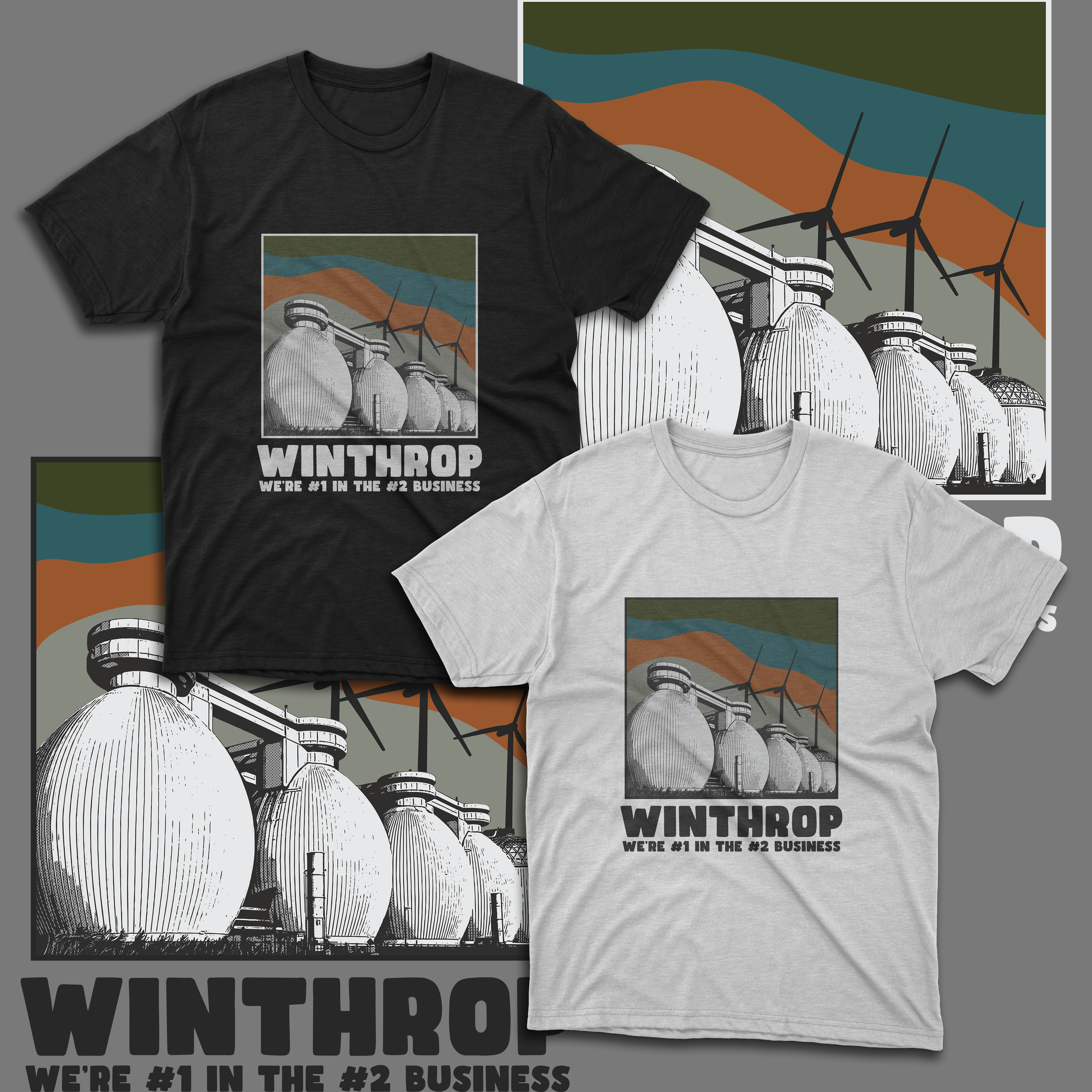 T-shirt Design by V FOUR Design for AcksKnacks LLC | Design #33509529