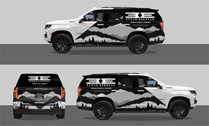 Car Wrap Design by erikdesign for Epoch Eyewear | Design: #33486605