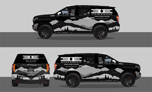Car Wrap Design by erikdesign for Epoch Eyewear | Design: #33486737
