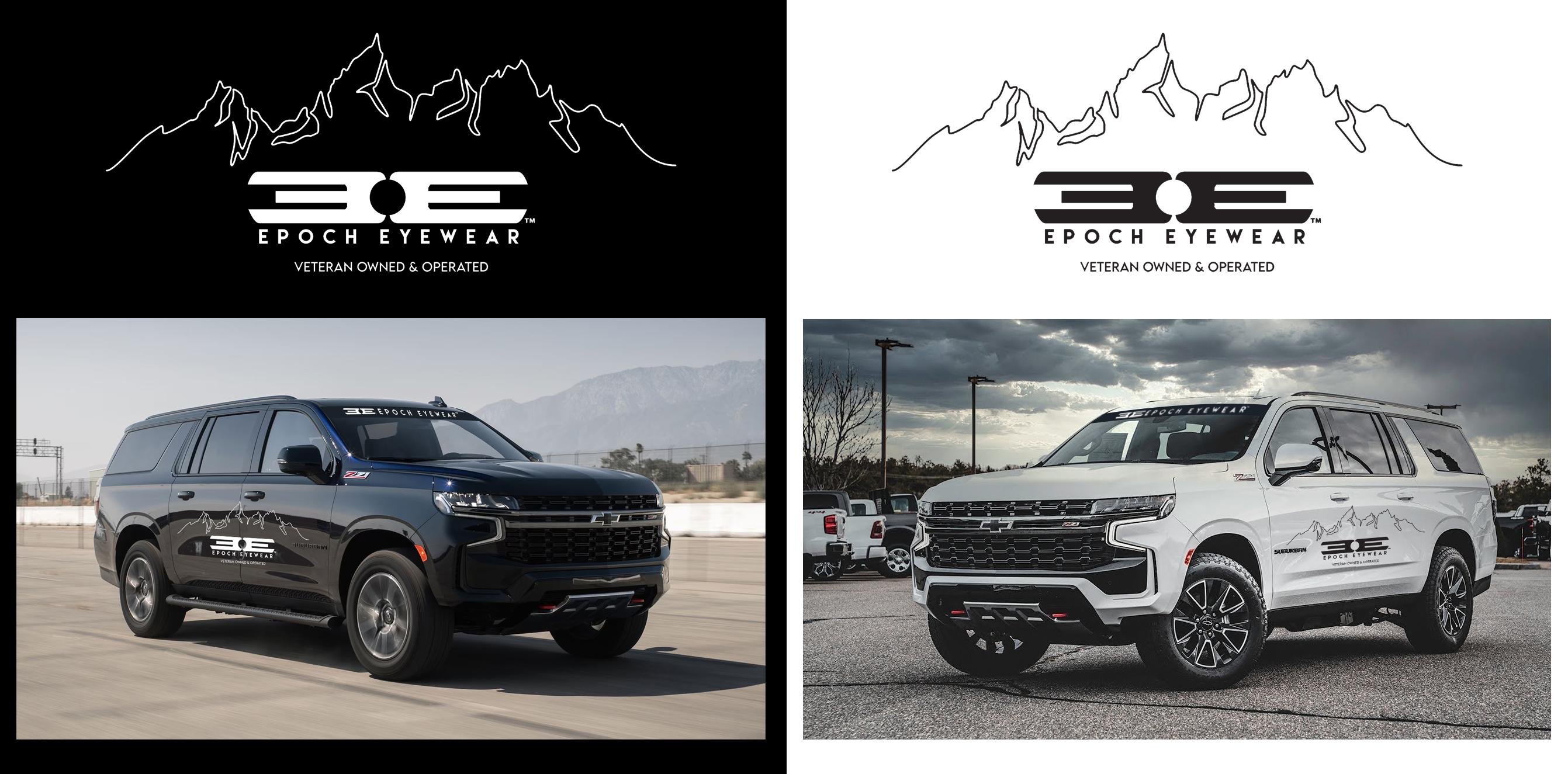 Car Wrap Design by Channel9 for Epoch Eyewear | Design #33483201