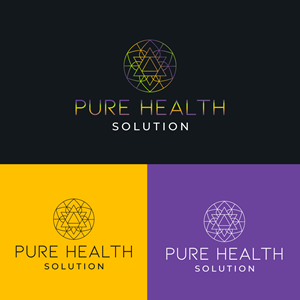 Logo-Design von Twig Creation für MyPure Health Solutions | Design: #33484690