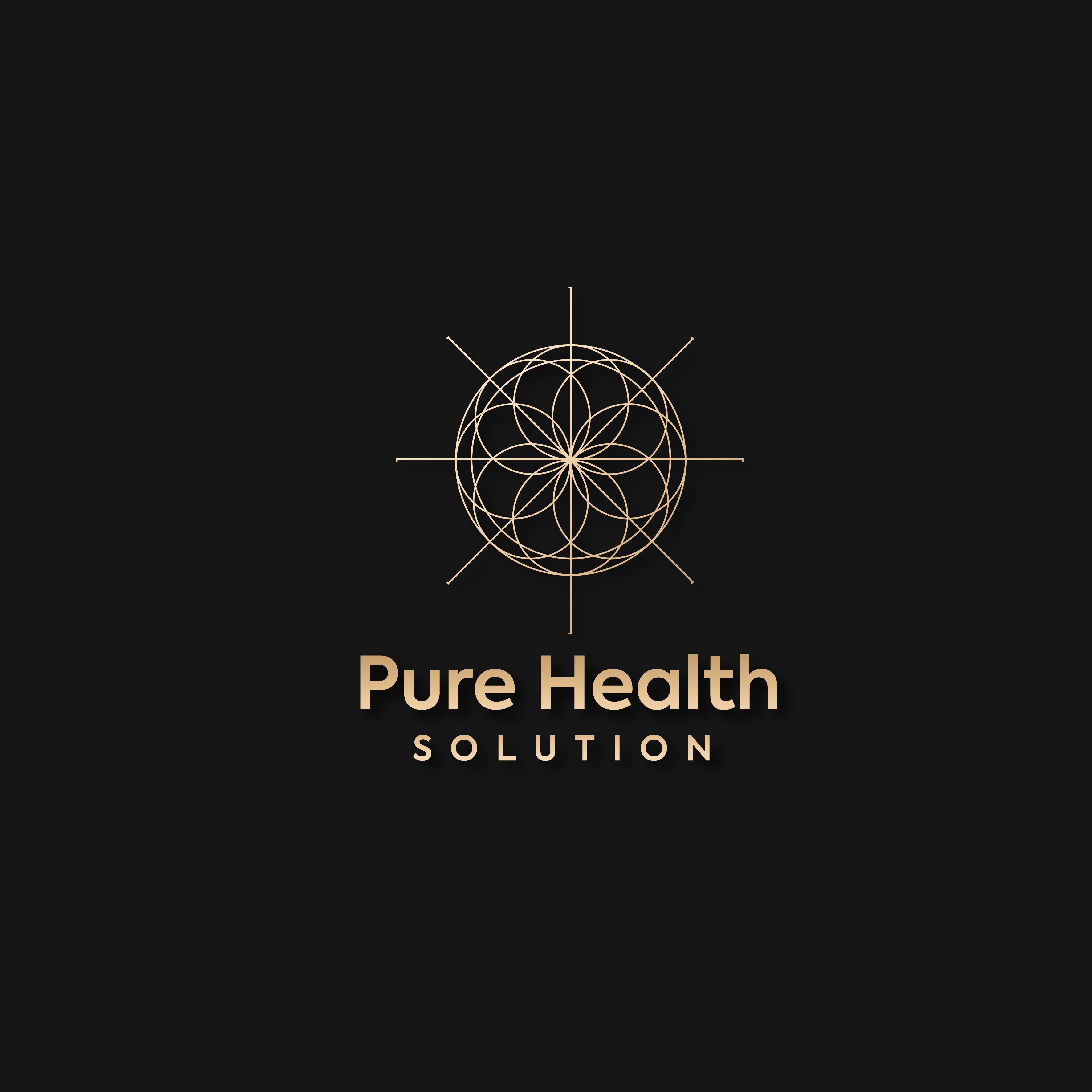 Logo-Design von AbrinaDesign für MyPure Health Solutions | Design #33487495