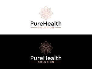 Design de Logo par 439 Creations pour MyPure Health Solutions | Design : #33482478