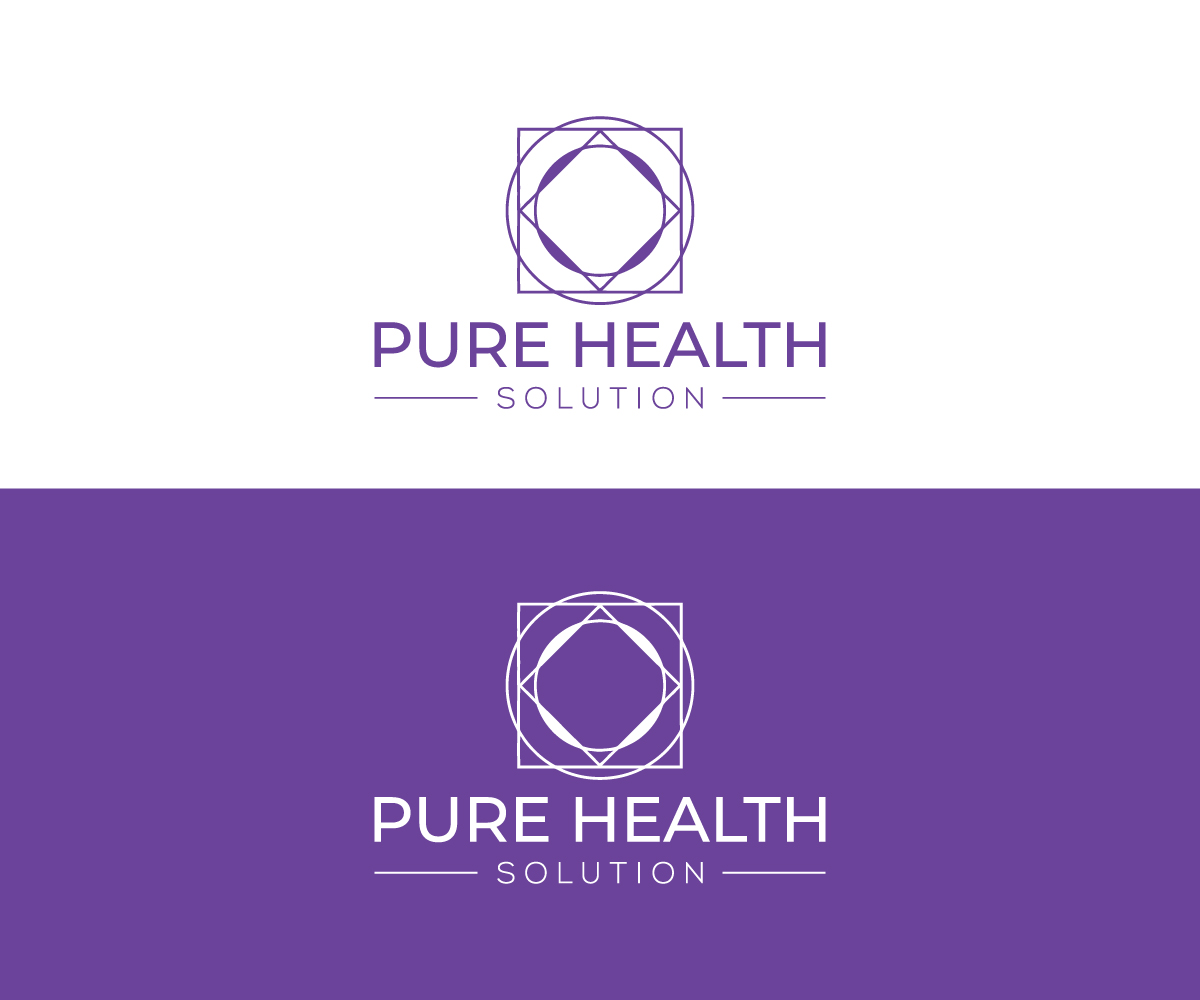 Logo-Design von Muskan Craft für MyPure Health Solutions | Design #33489192