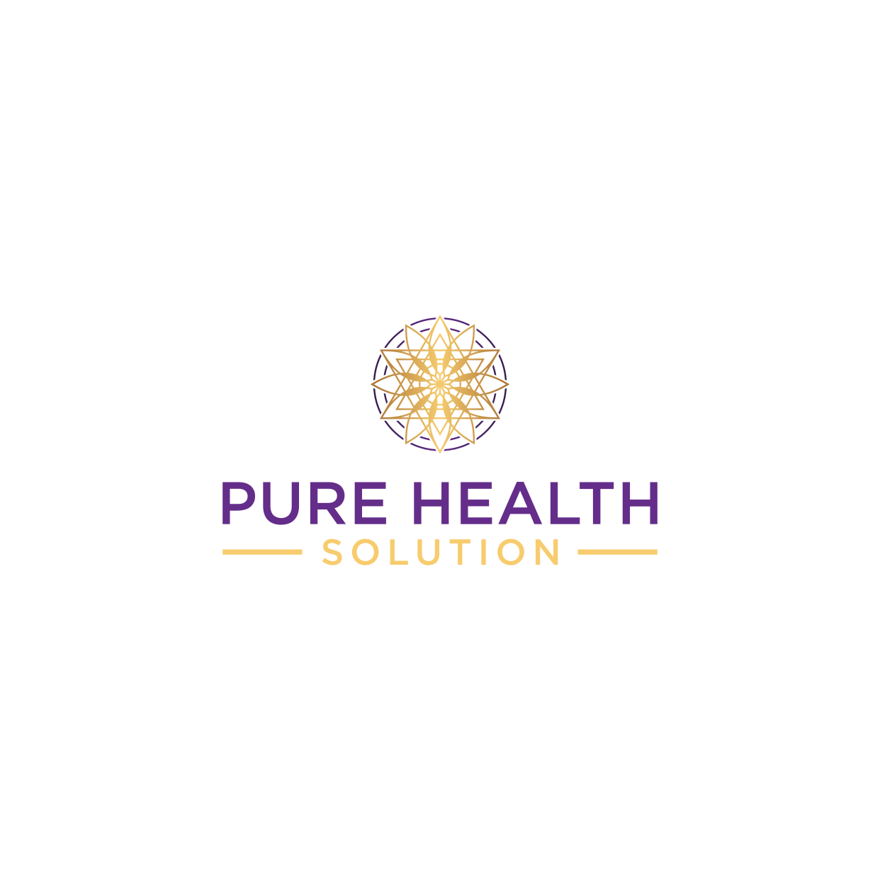 Logo Design by Kaze56 for MyPure Health Solutions | Design #33482766