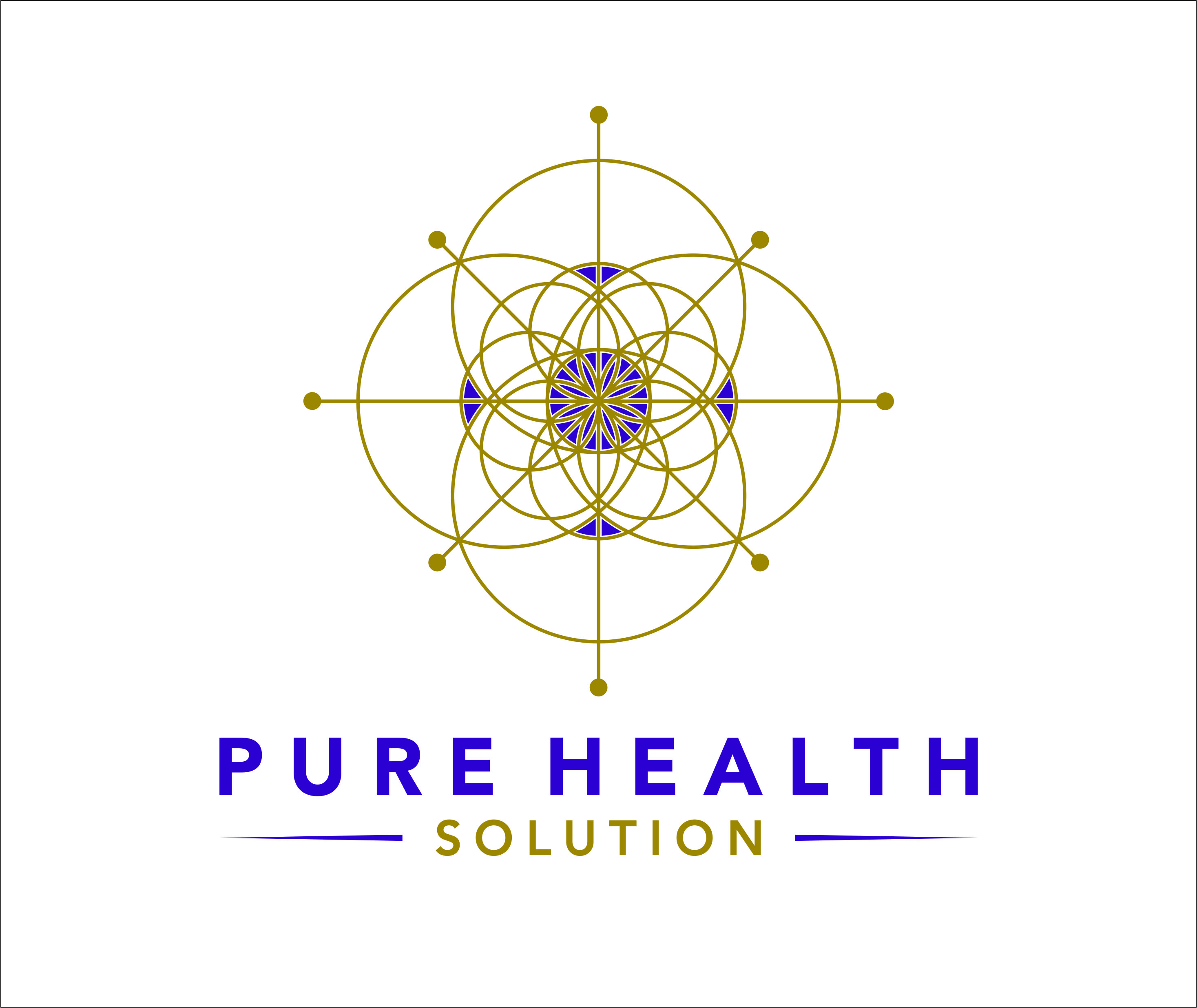 Logo-Design von furme für MyPure Health Solutions | Design #33494987