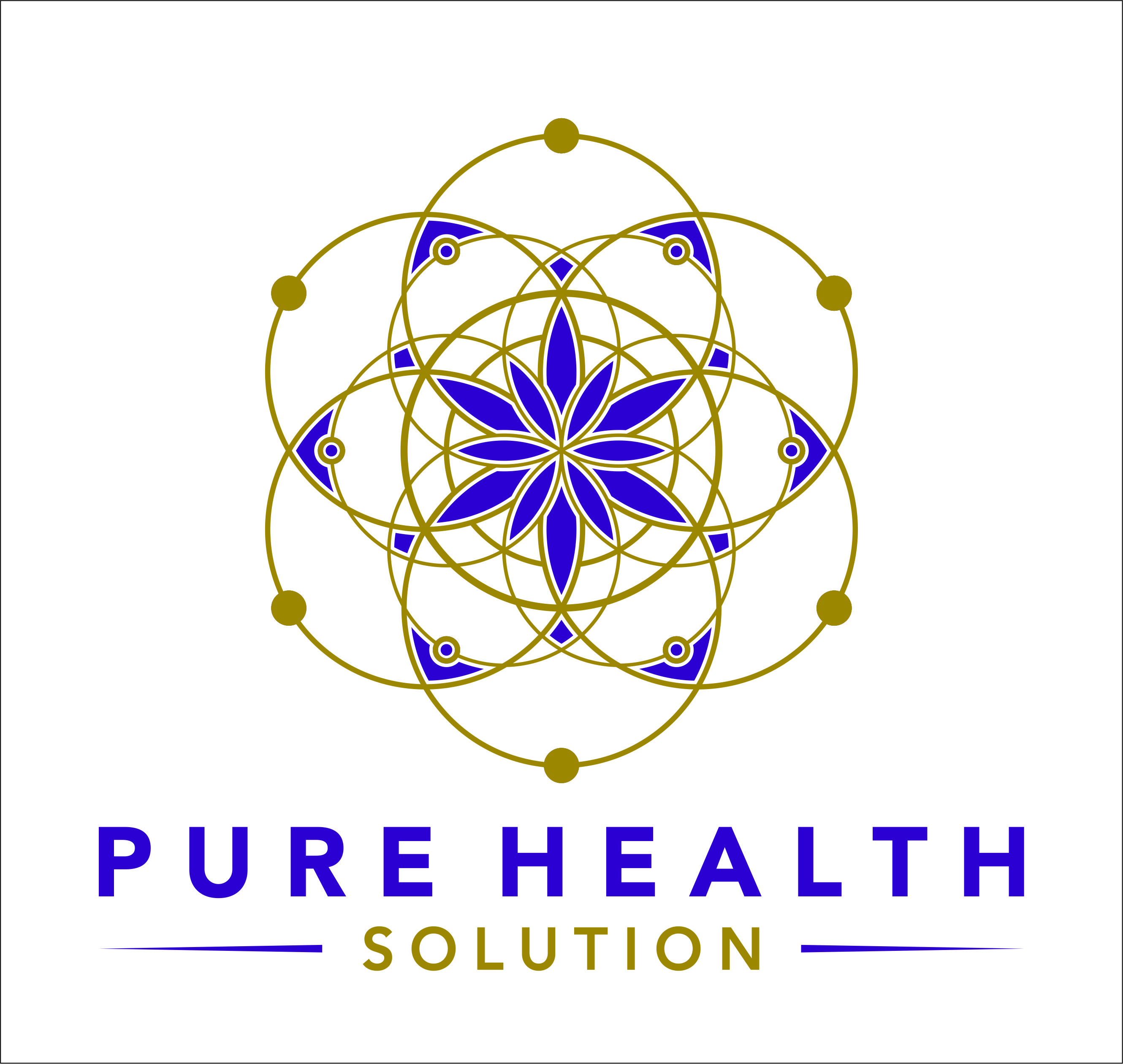 Logo-Design von furme für MyPure Health Solutions | Design #33494991
