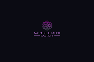 Design de Logo par mekail pour MyPure Health Solutions | Design : #33483877