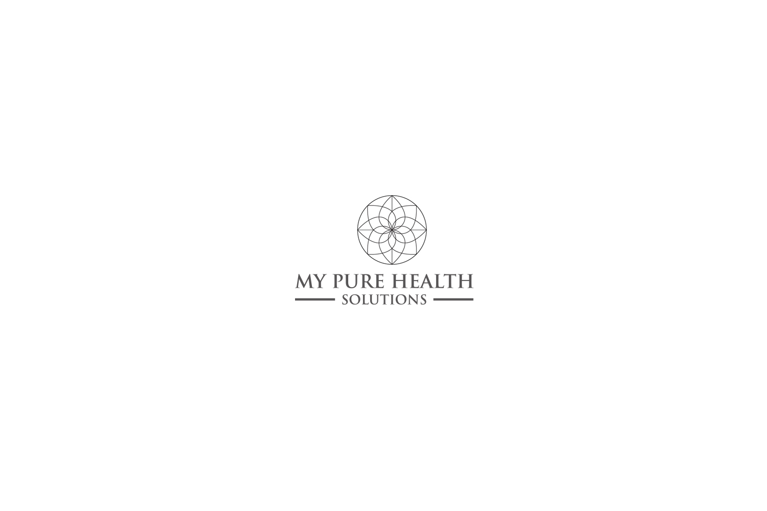 Logo Design by mekail for MyPure Health Solutions | Design #33483878