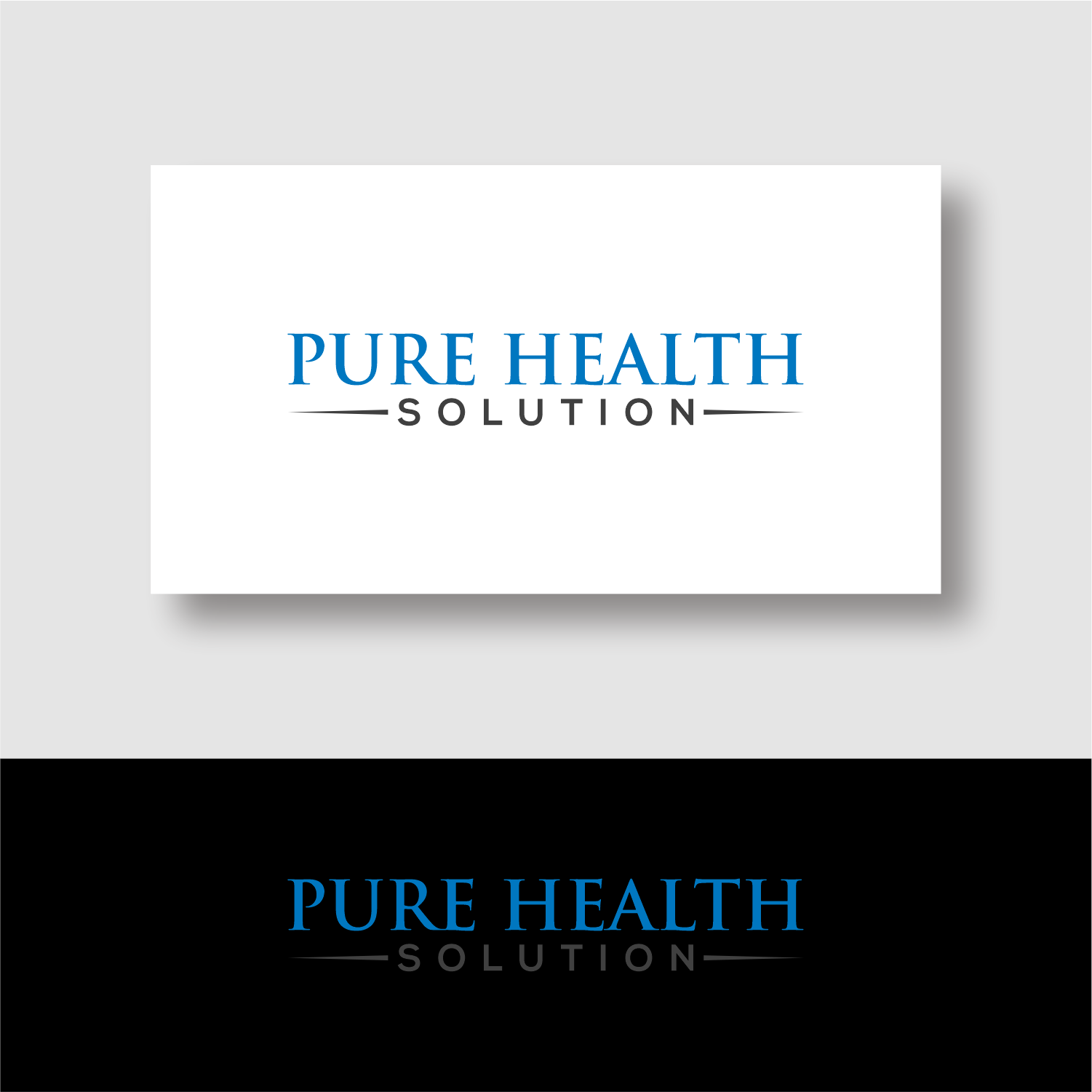 Logo-Design von semarco für MyPure Health Solutions | Design #33481126