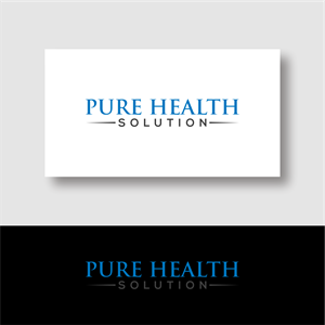 Design de Logo par semarco pour MyPure Health Solutions | Design : #33481126