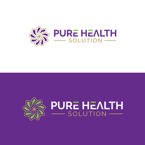 Logo-Design von USA CRAFT für MyPure Health Solutions | Design: #33490058