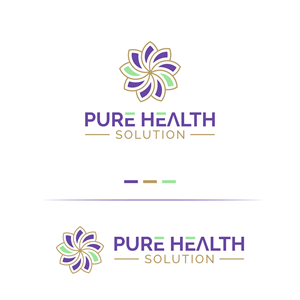 Logo-Design von USA CRAFT für MyPure Health Solutions | Design: #33490204