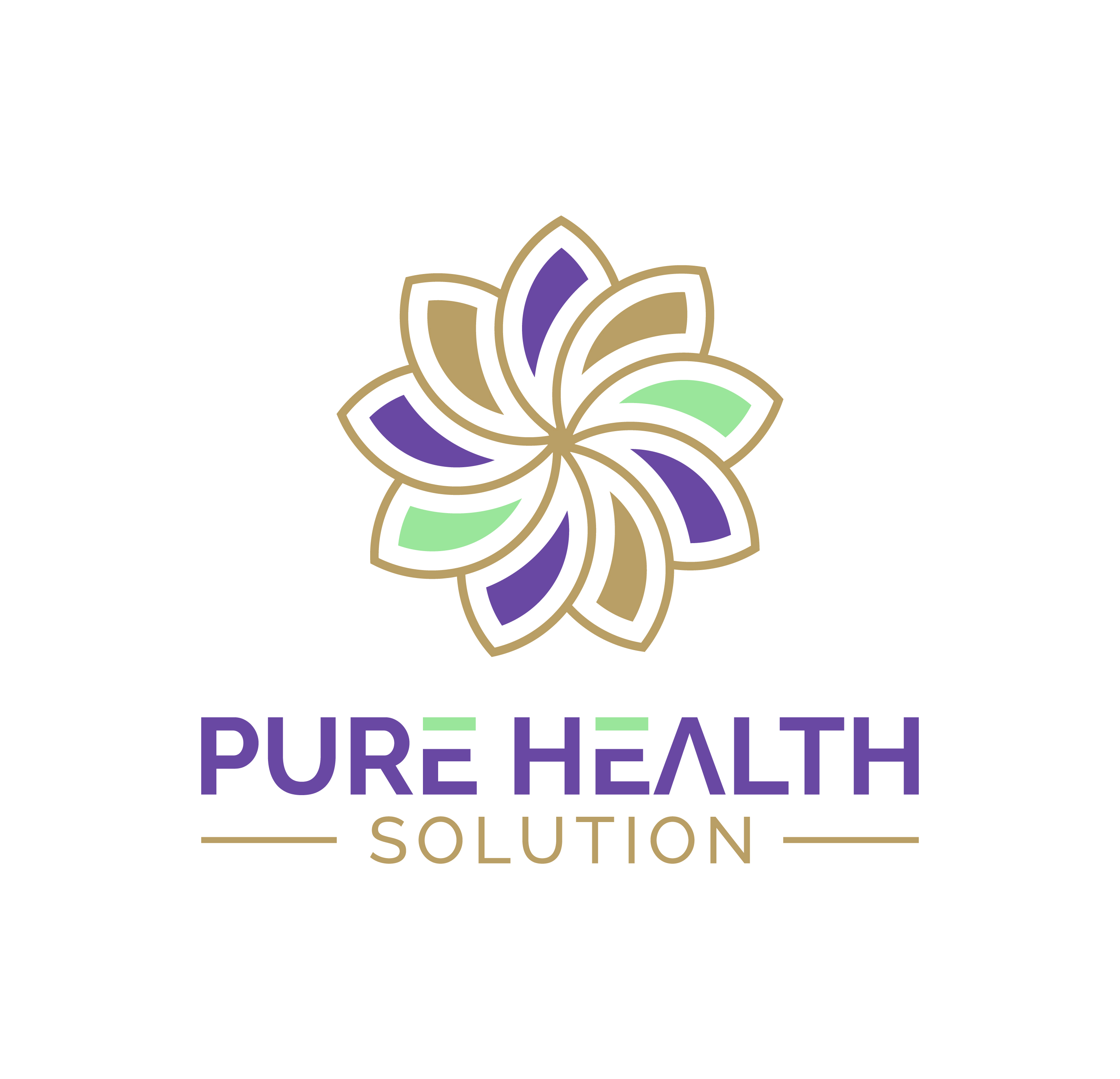 Logo-Design von USA CRAFT für MyPure Health Solutions | Design #33490249