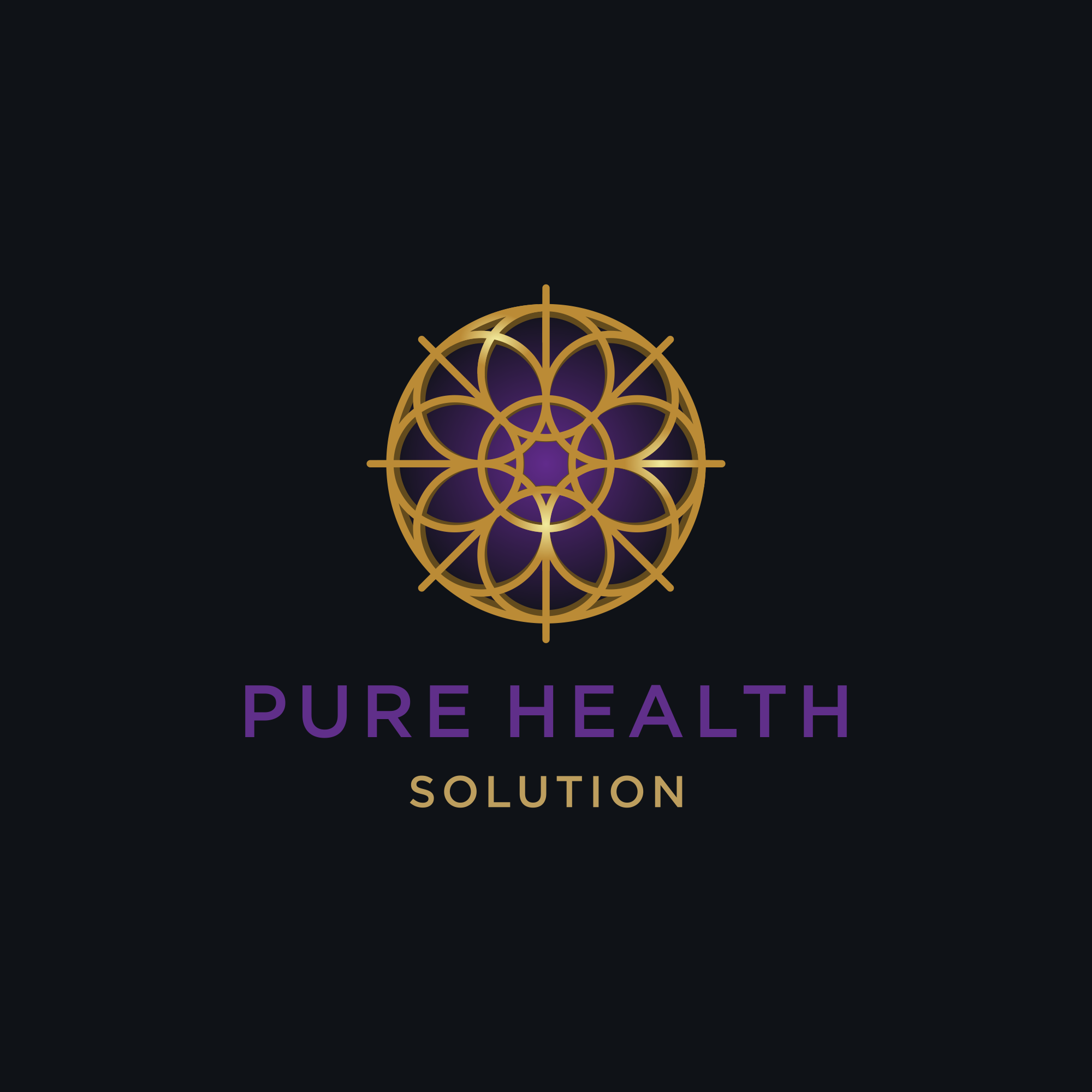 Diseño de Logo por Masio_ para MyPure Health Solutions | Diseño #33527603