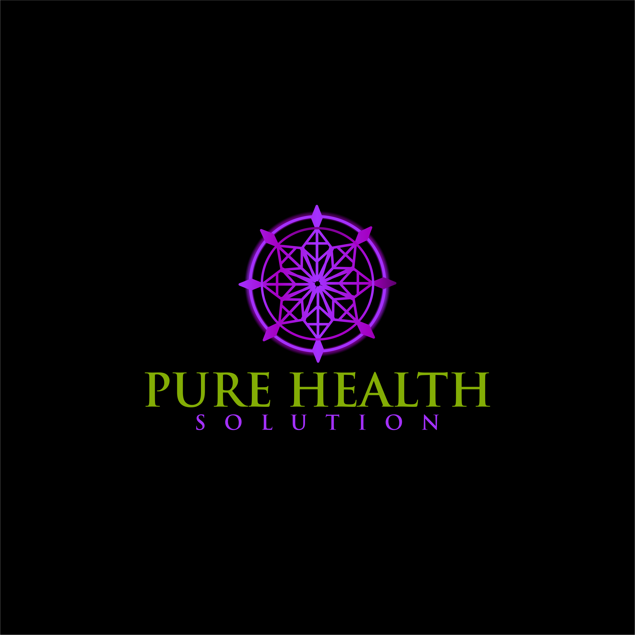 Logo Design by healer1617 for MyPure Health Solutions | Design #33499314