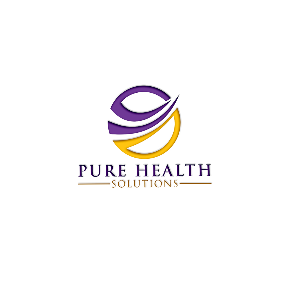 Logo Design by leooo for MyPure Health Solutions | Design #33523863