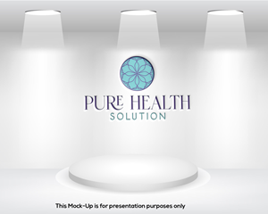 Logo-Design von niajul hok für MyPure Health Solutions | Design: #33488563