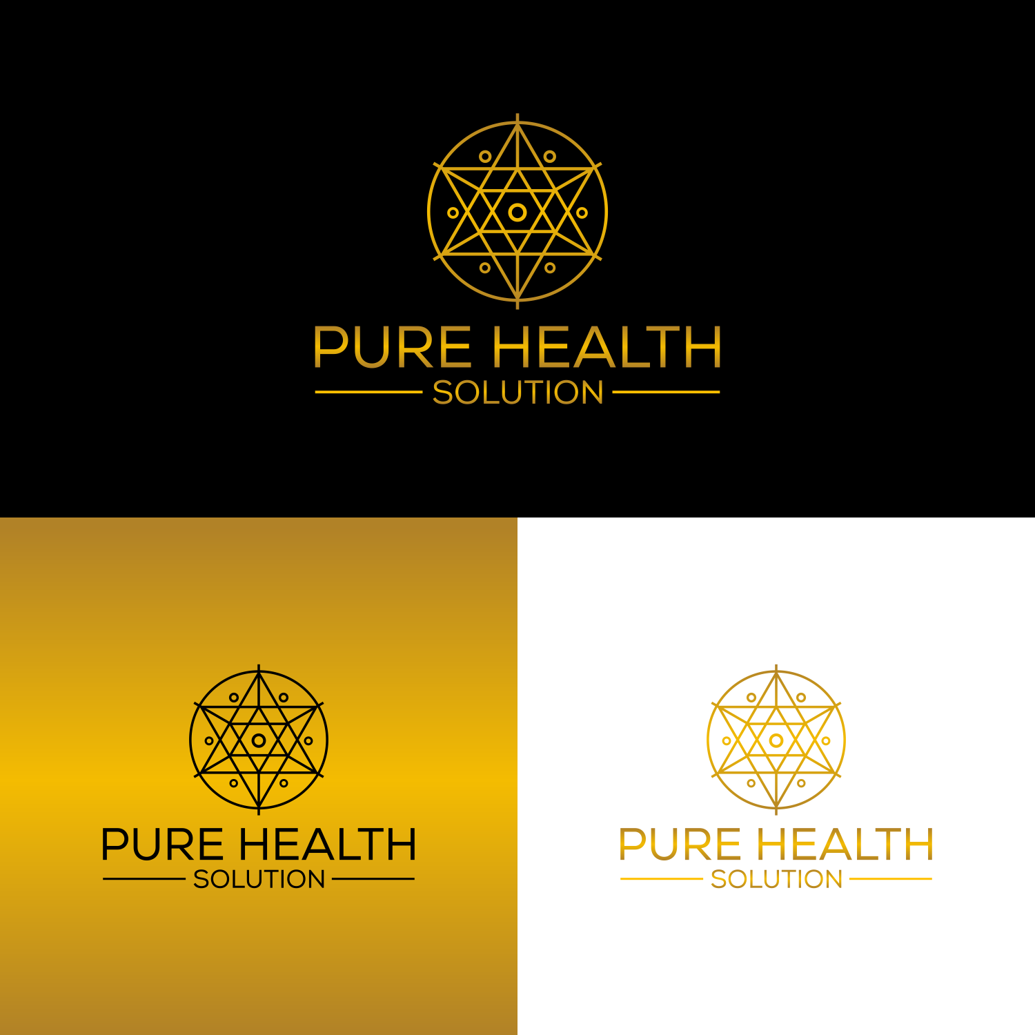 Logo-Design von anak hits für MyPure Health Solutions | Design #33481276