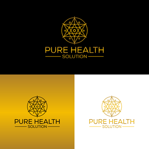 Logo-Design von anak hits für MyPure Health Solutions | Design: #33481276