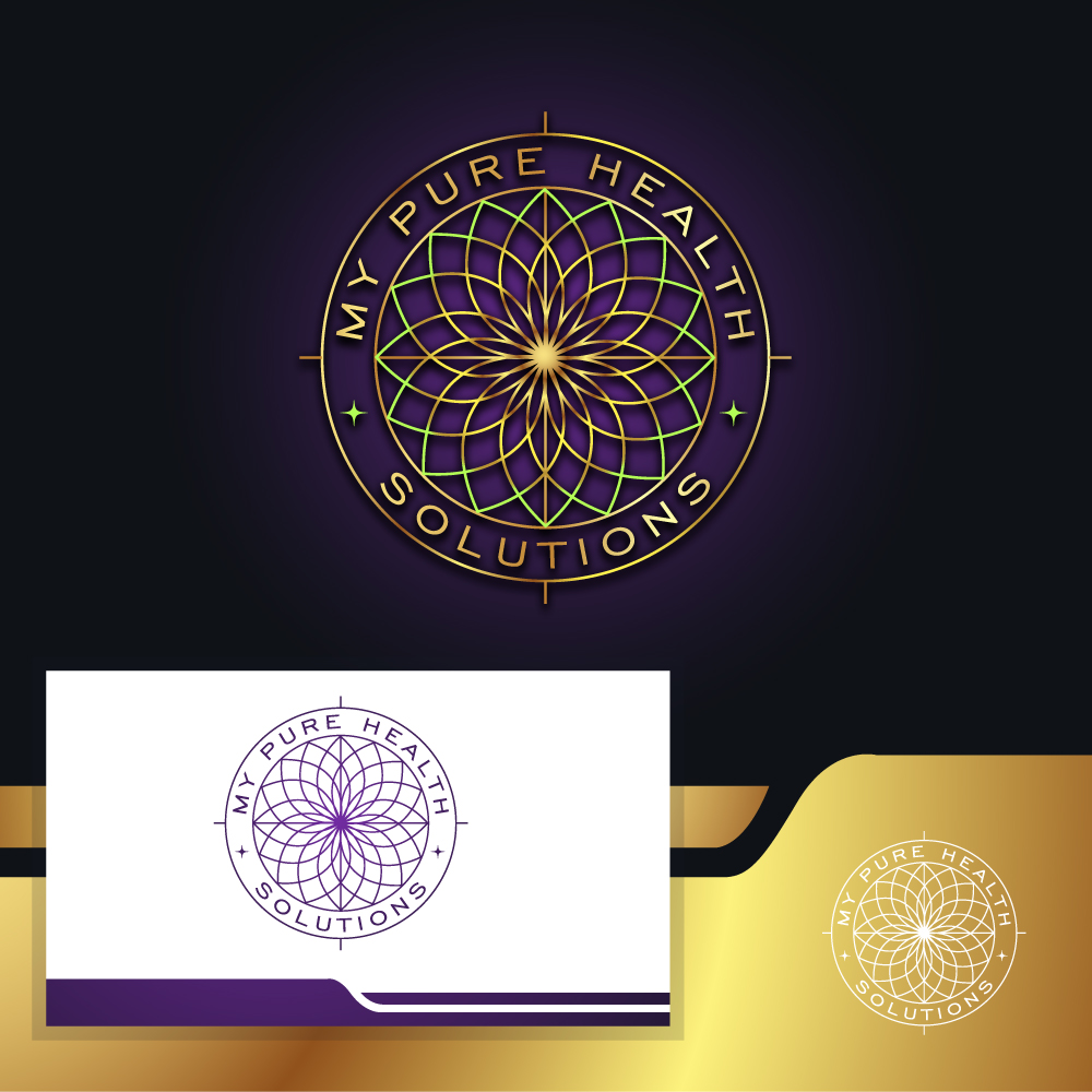 Logo-Design von Krold IT Solutions für MyPure Health Solutions | Design #33484583