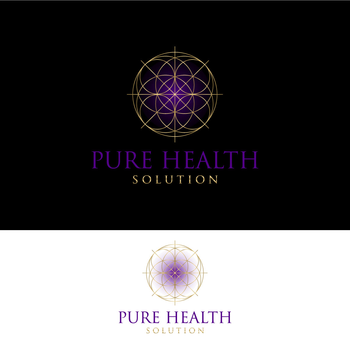 Design de Logo par Alex Henry pour MyPure Health Solutions | Design #33482826