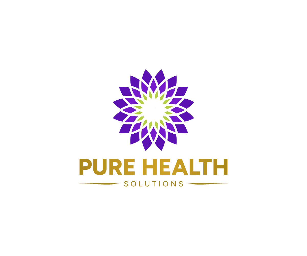Logo Design by goodwork for MyPure Health Solutions | Design #33501995
