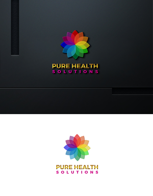Logo-Design von shahalam1957 für MyPure Health Solutions | Design: #33490891