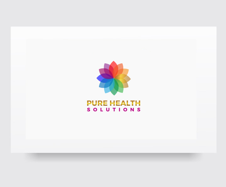Logo Design by shahalam1957 for MyPure Health Solutions | Design #33491217