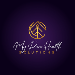 Logo-Design von debdesign für MyPure Health Solutions | Design: #33483770