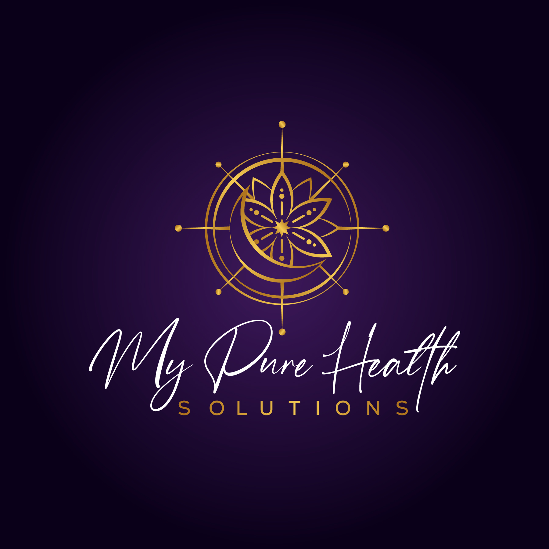 Logo-Design von debdesign für MyPure Health Solutions | Design #33500447