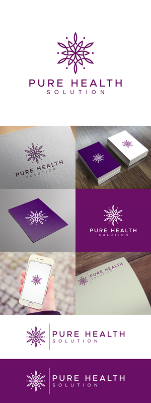 Design de Logo par NineOwl pour MyPure Health Solutions | Design : #33483183