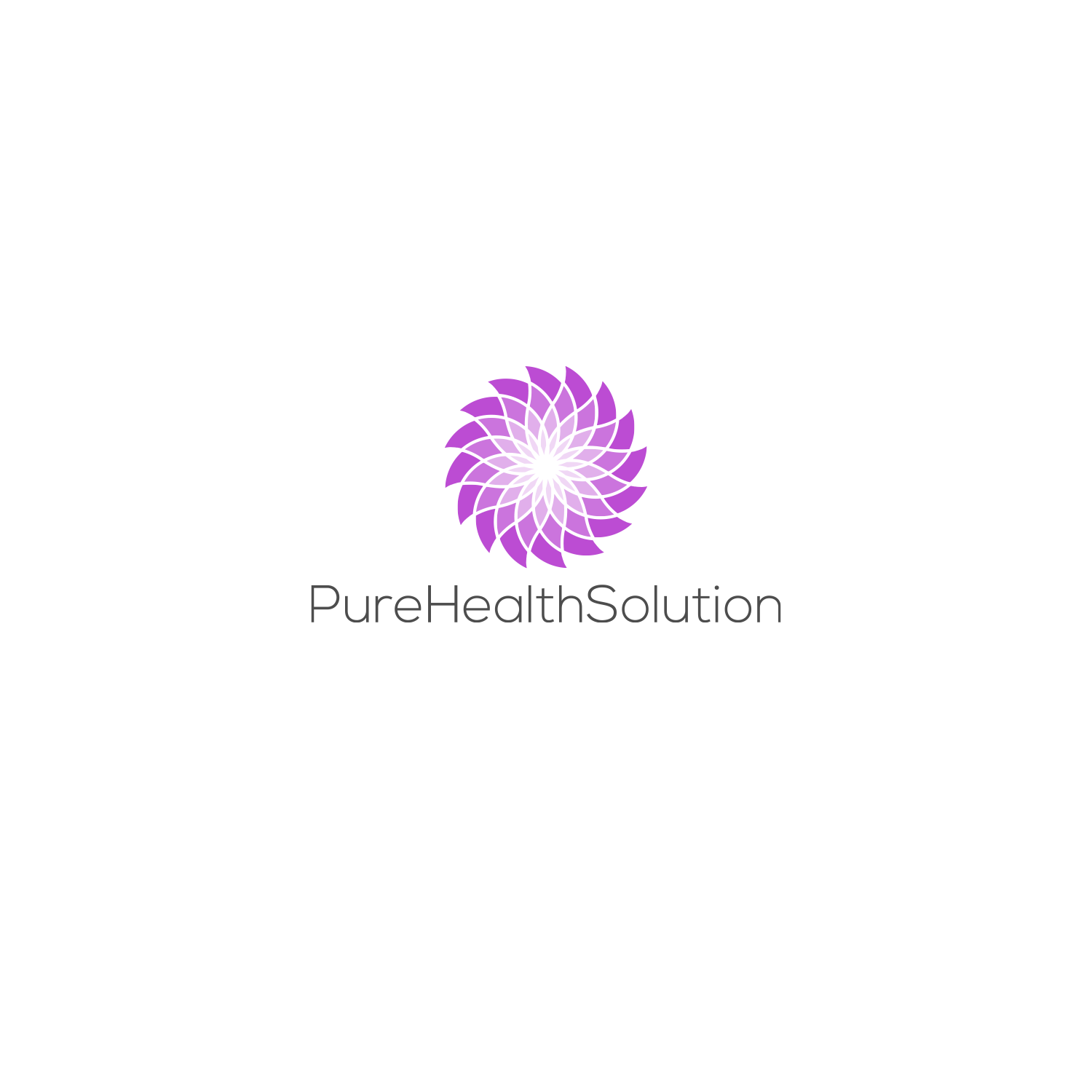 Logo-Design von M.CreativeDesigns für MyPure Health Solutions | Design #33490857