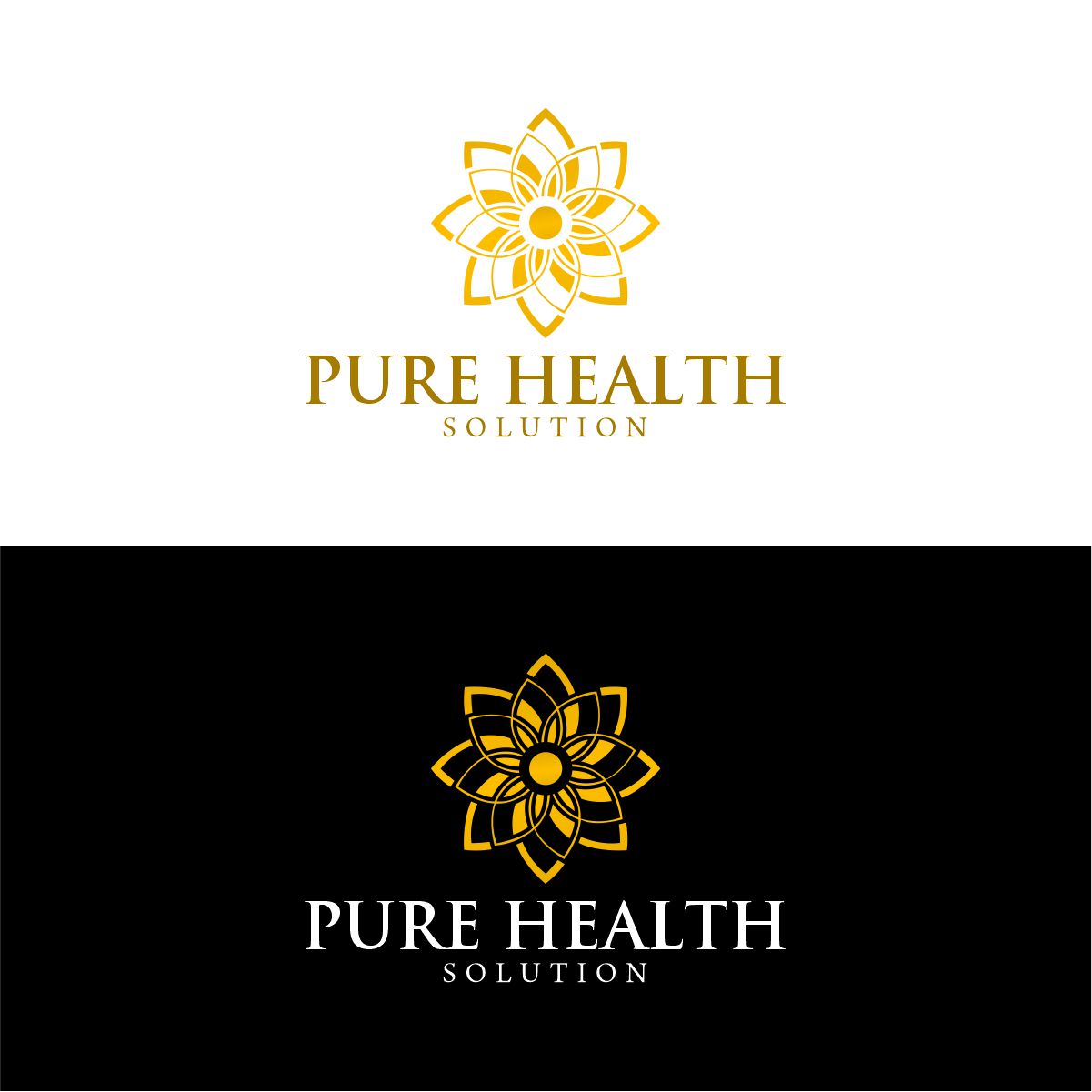Logo-Design von creative.bugs für MyPure Health Solutions | Design #33483632