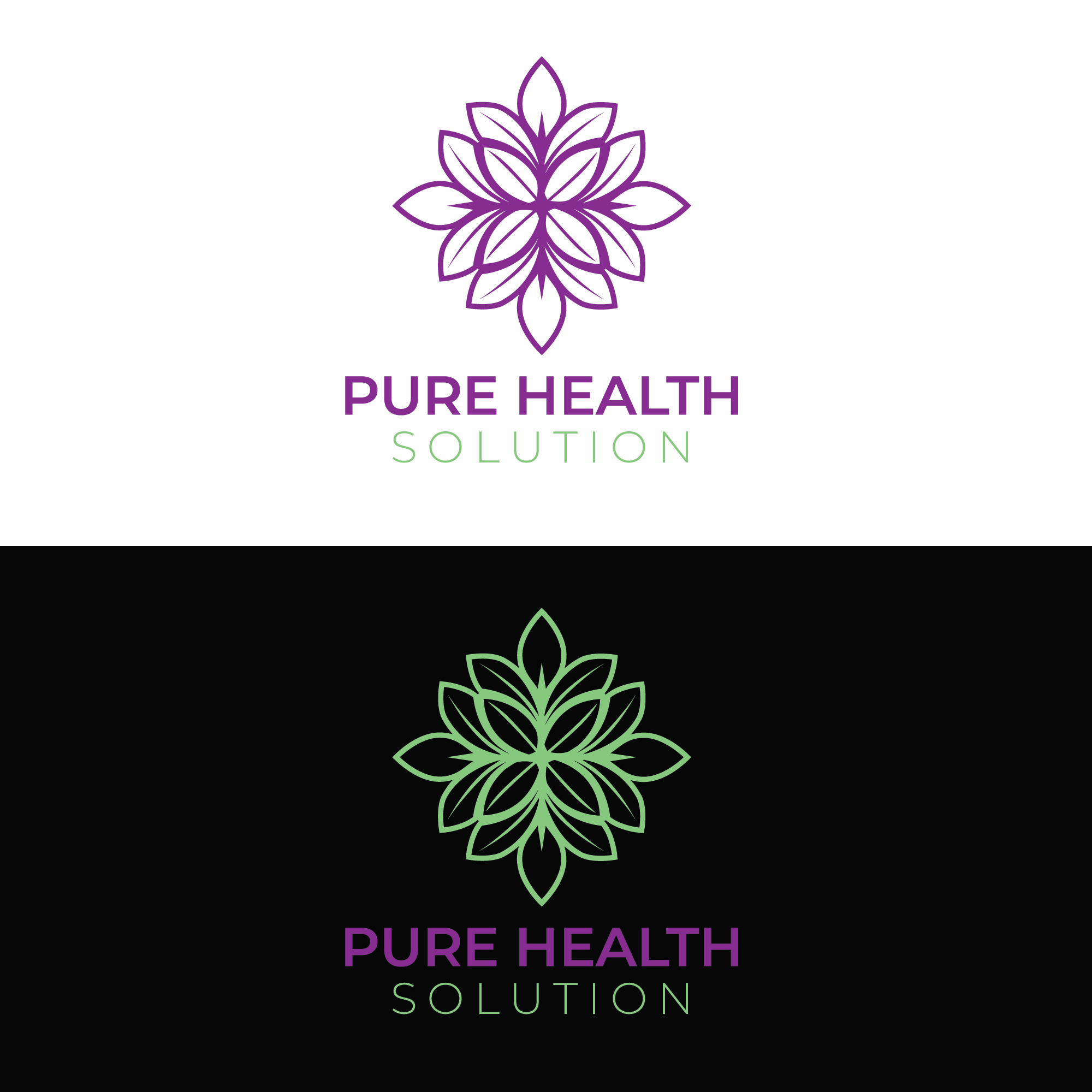 Diseño de Logo por Indra Mahendra para MyPure Health Solutions | Diseño #33519997