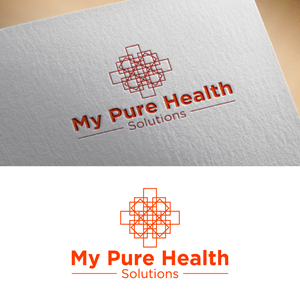 Logo Design by fly  design for MyPure Health Solutions | Design: #33484135