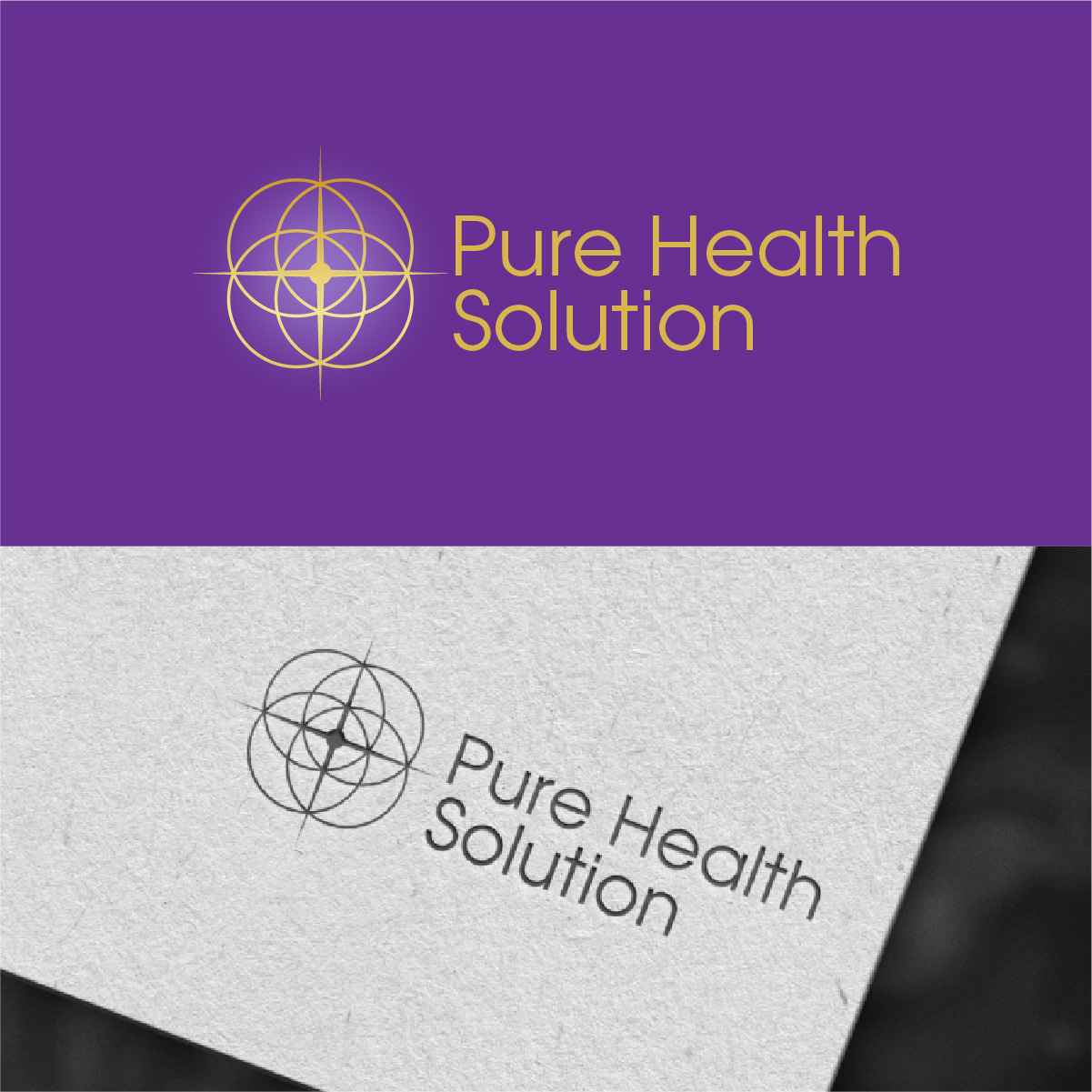 Logo-Design von fly  design für MyPure Health Solutions | Design #33502684