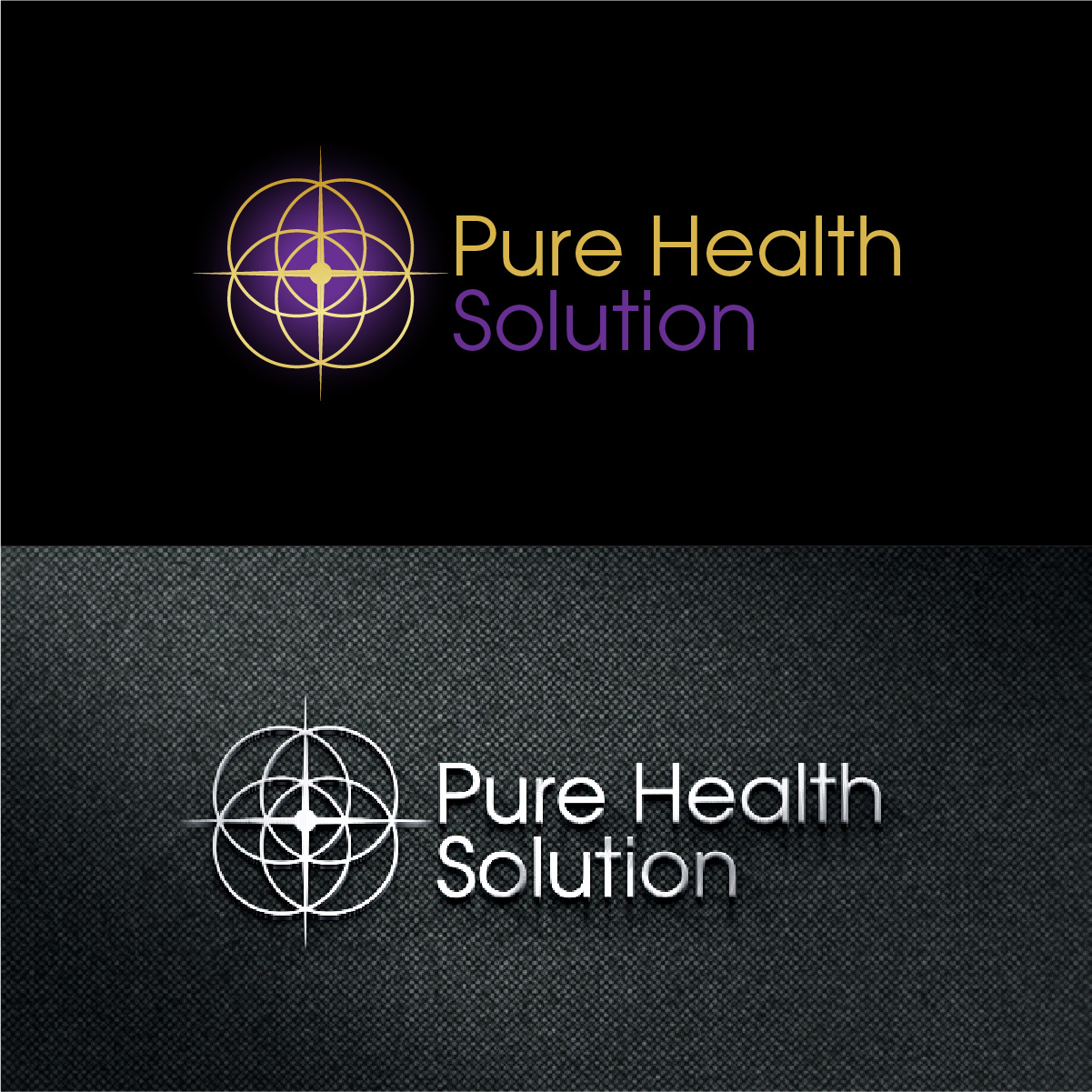 Logo Design by fly  design for MyPure Health Solutions | Design #33502685