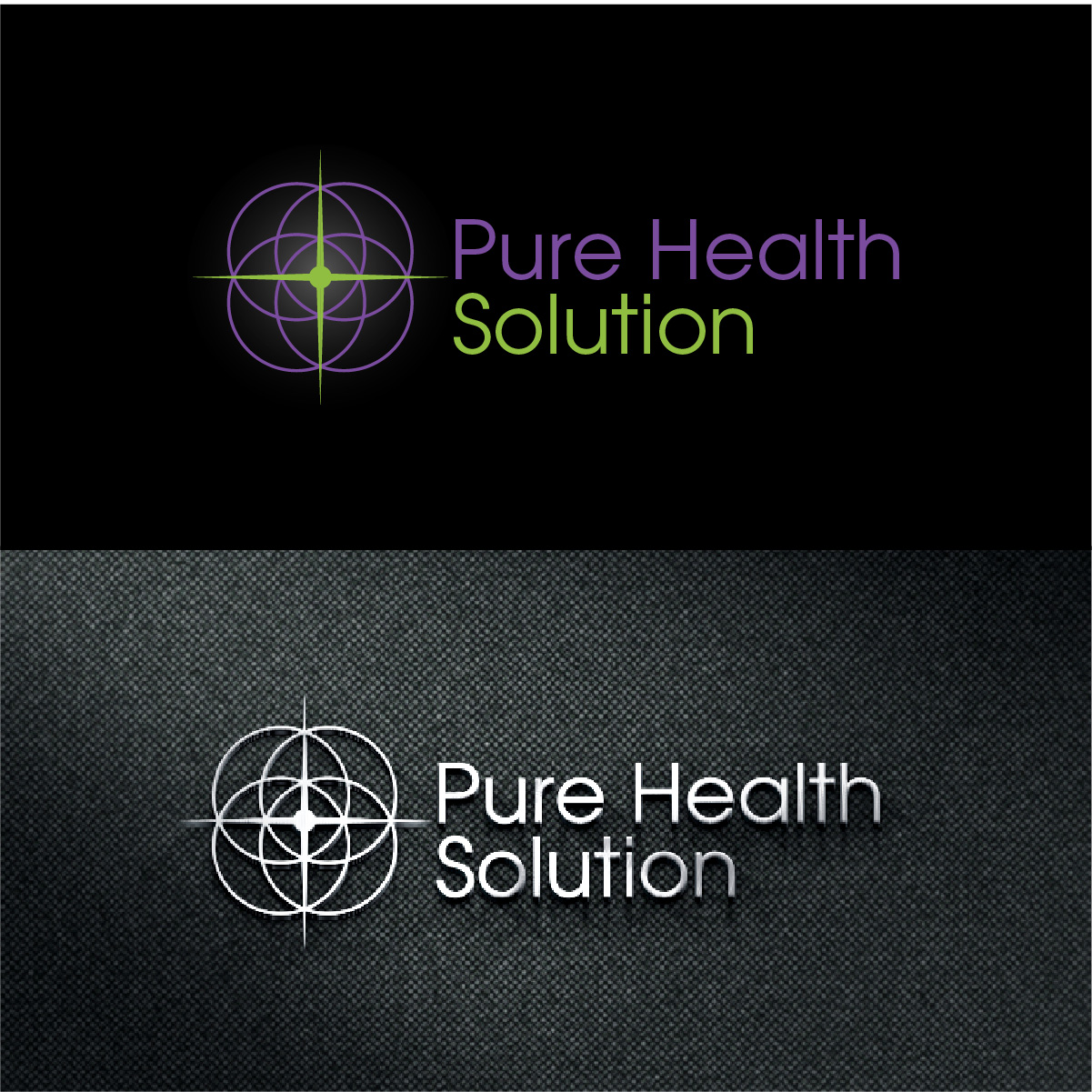 Logo-Design von fly  design für MyPure Health Solutions | Design #33502686