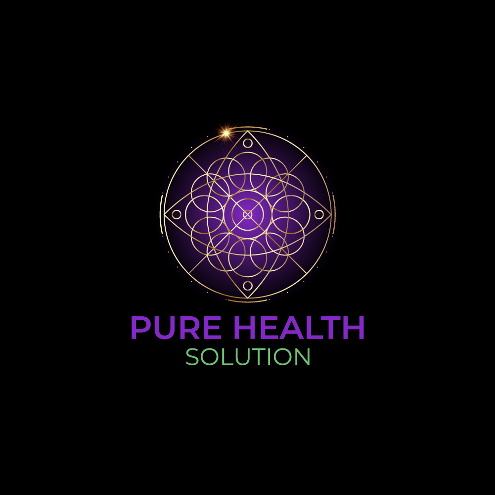 Logo-Design von nyoovernyo für MyPure Health Solutions | Design #33518354