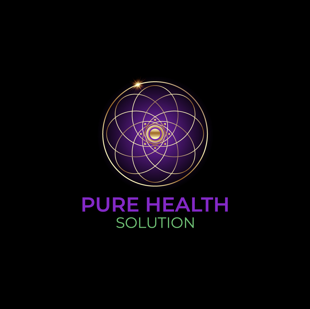Logo-Design von nyoovernyo für MyPure Health Solutions | Design #33518355