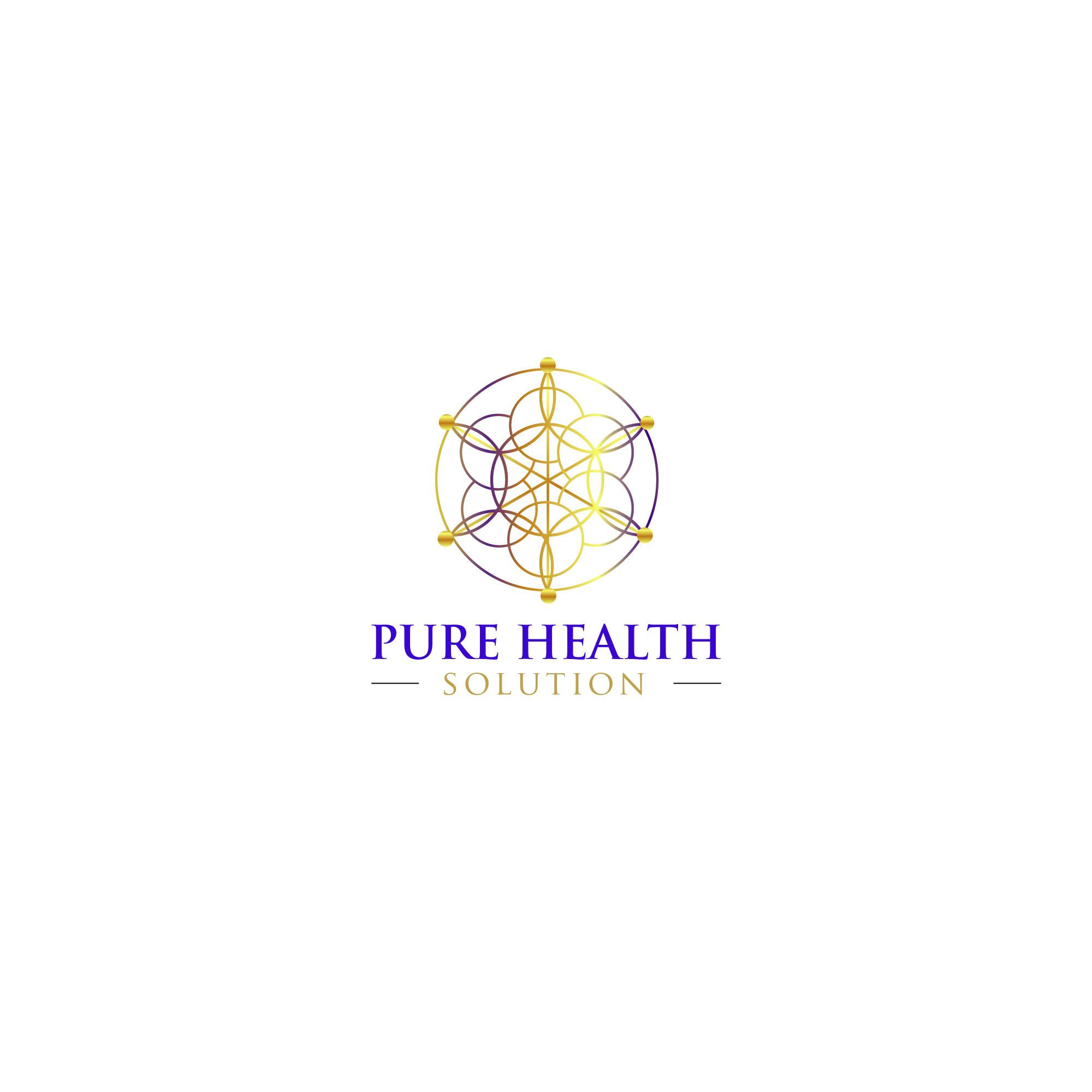 Logo-Design von Maxo-Biz für MyPure Health Solutions | Design #33483525