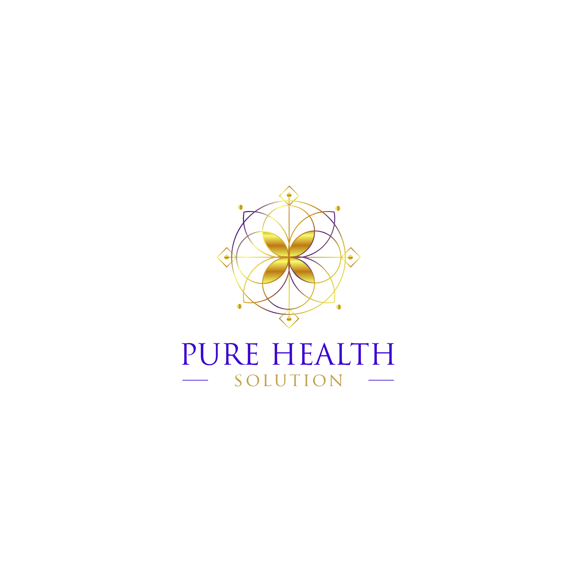 Logo-Design von Maxo-Biz für MyPure Health Solutions | Design #33483528