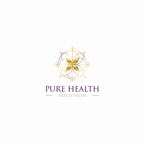 Logo-Design von Maxo-Biz für MyPure Health Solutions | Design: #33483528