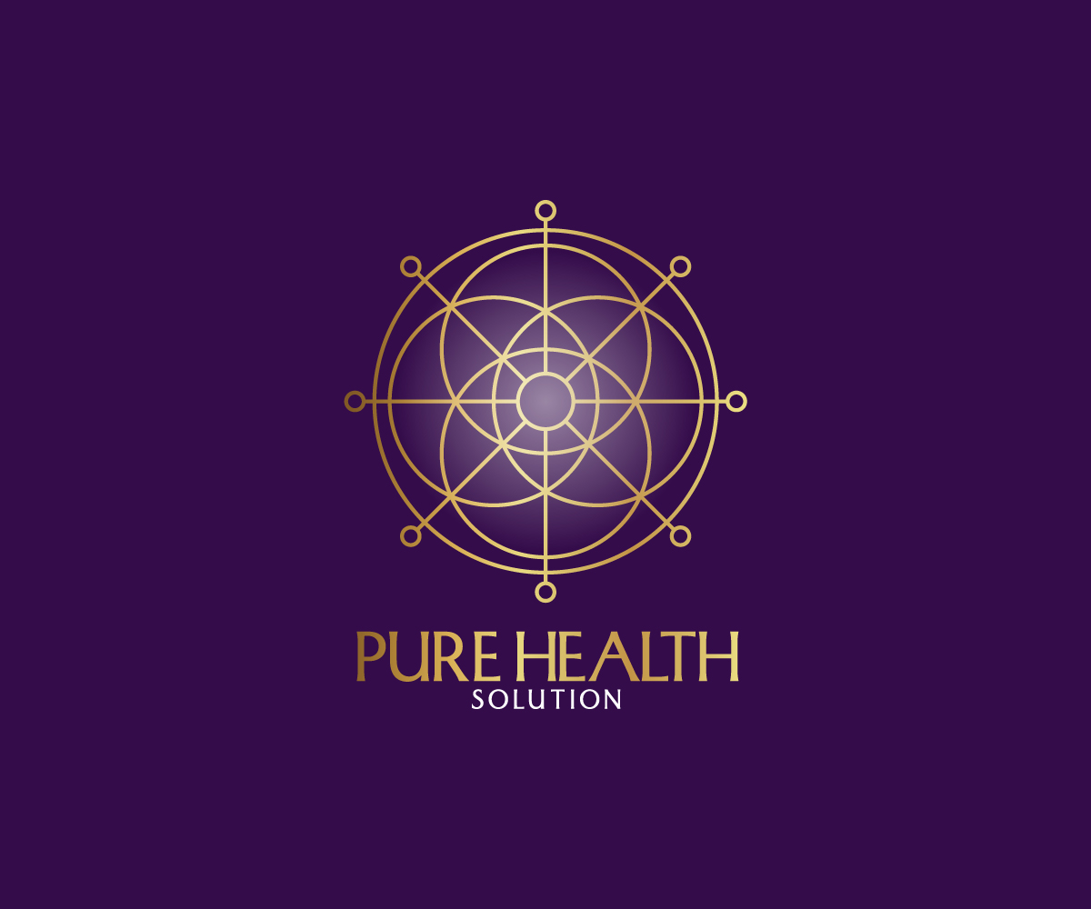 Logo Design by Ansh Design for MyPure Health Solutions | Design #33495422