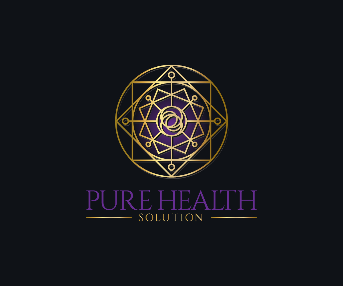 Logo-Design von Ansh Design für MyPure Health Solutions | Design #33495423