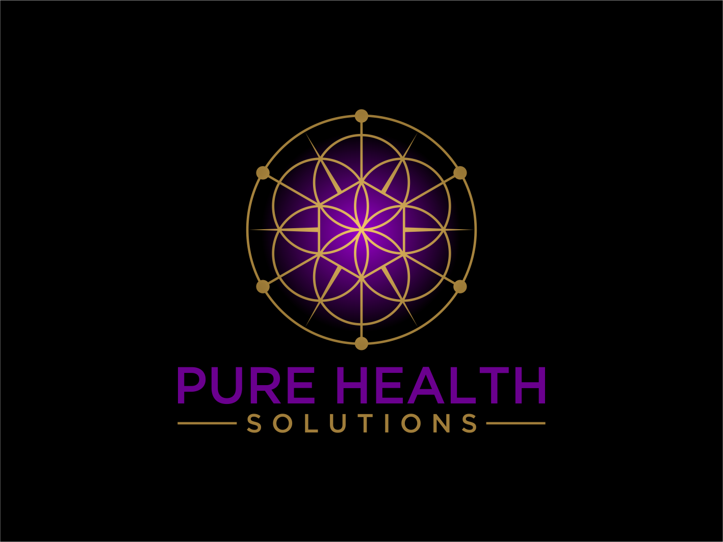 Logo-Design von BNdesigner für MyPure Health Solutions | Design #33496584