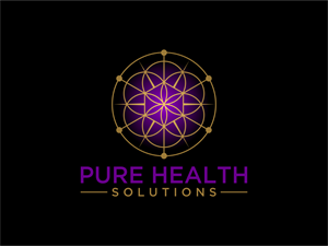 Logo-Design von BNdesigner für MyPure Health Solutions | Design: #33496584