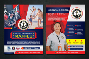 Design de Carte Postale par saurov pour ce projet | Design : #33490027