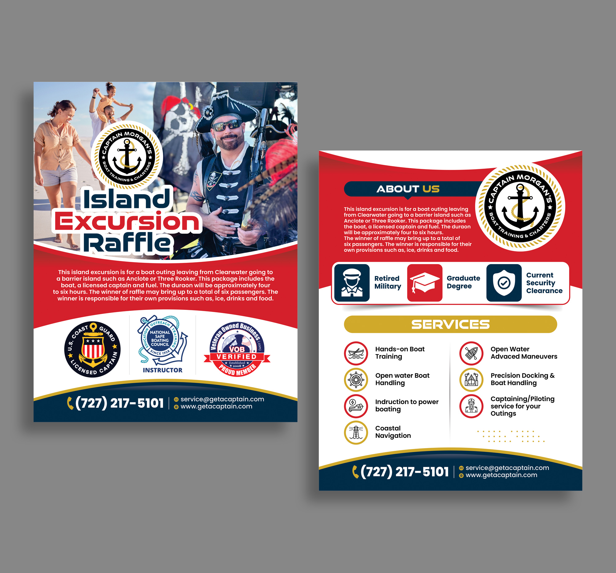 Postcard Design by Dzhafir for this project | Design #33494050